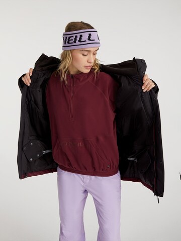 Giacca per outdoor di O'NEILL in rosso