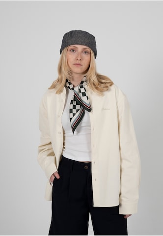 Prohibited Comfort Fit Hemd in Beige