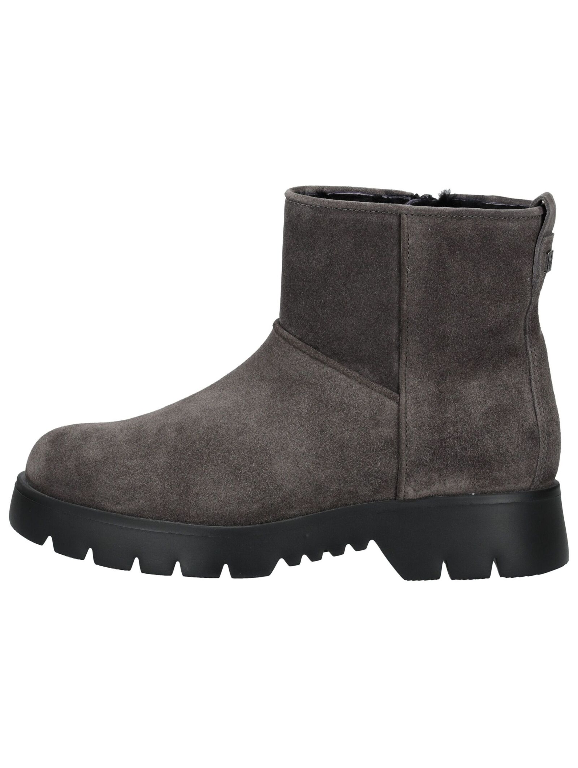 Högl Stiefelette in Grau