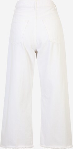 Wide Leg Jean Polo Ralph Lauren en blanc