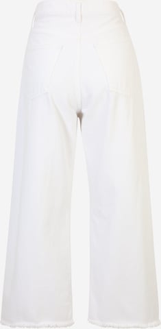 Polo Ralph Lauren Laiad sääred Teksapüksid, värv valge