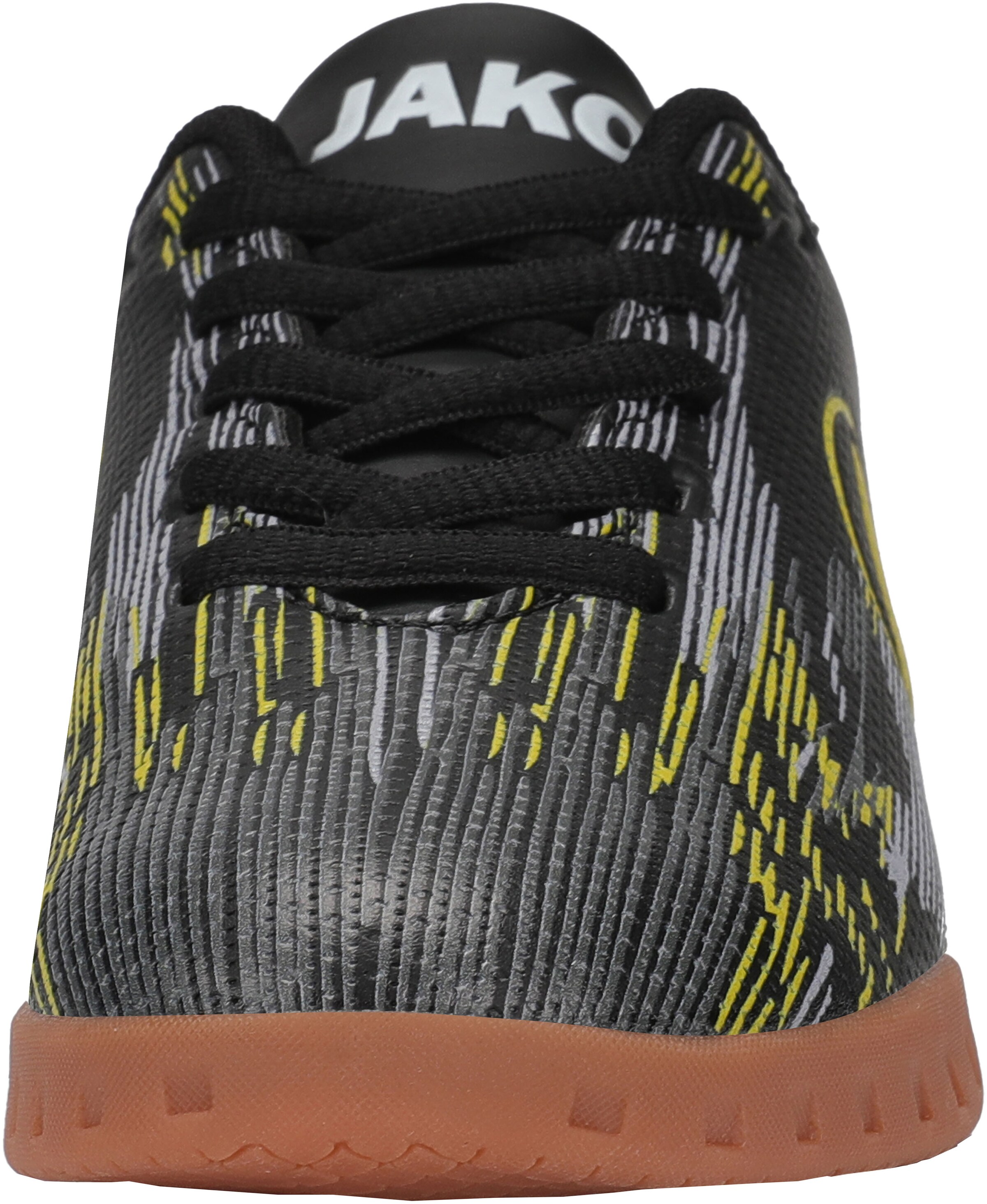 JAKO Soccer Cleats in Black