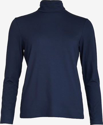 Seidel Moden Shirt in Blau: predná strana