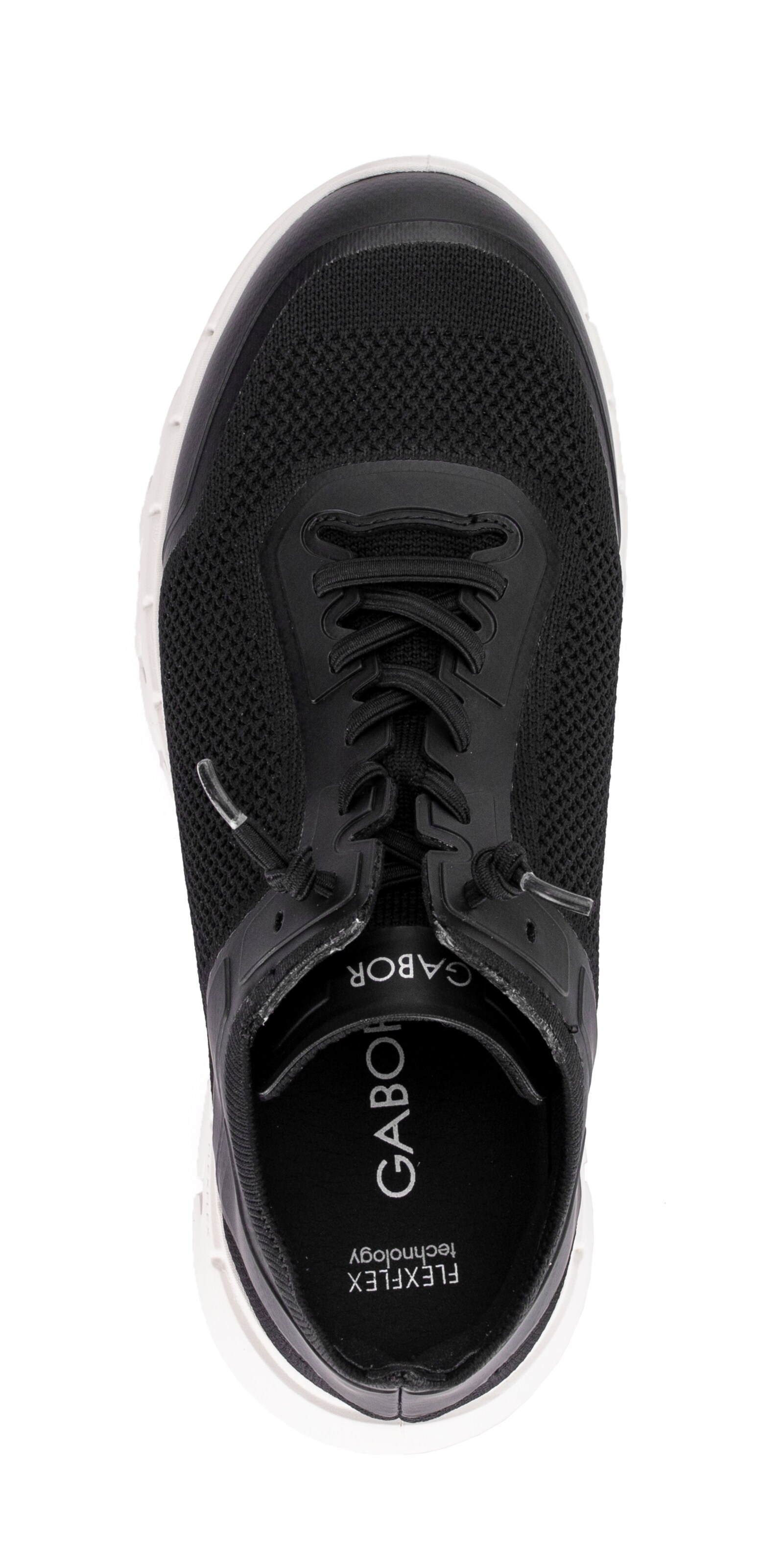 GABOR Sneakers in Black