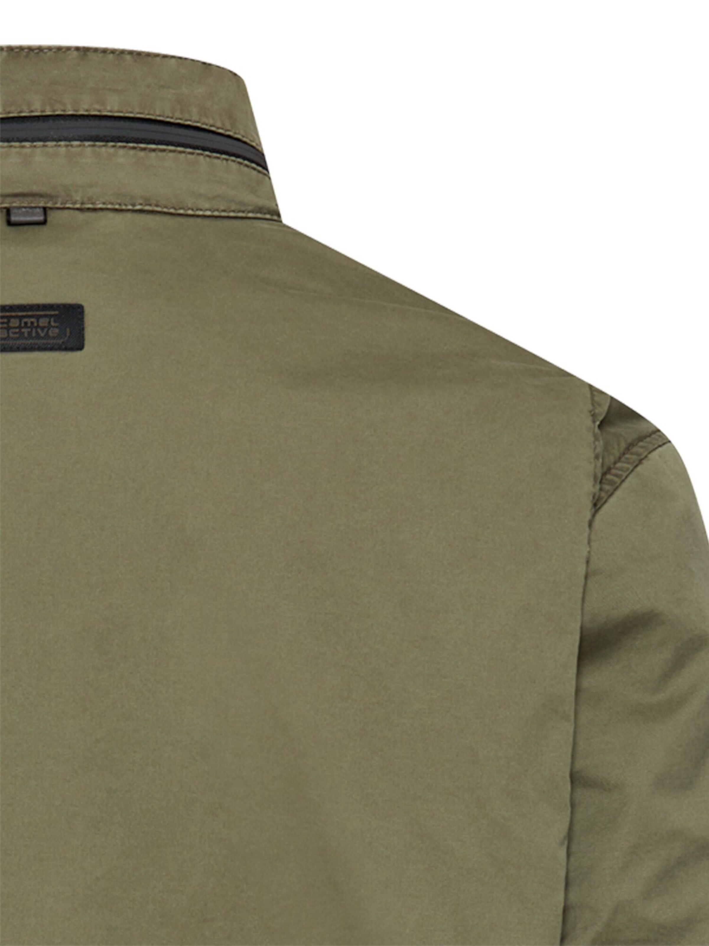 CAMEL ACTIVE Between-Season Jacket in Green
