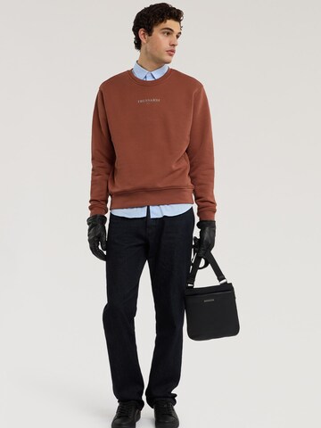 Pull-over Trussardi en rouge