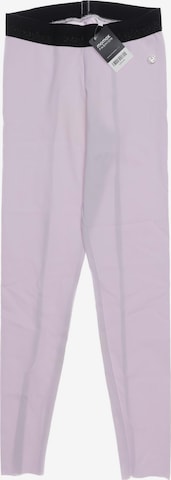 Sportalm Pants in XS in Pink: front