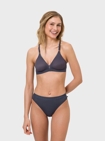 BeeDees Panty 'Slip Microfun Tai' in Blue