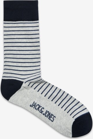 JACK & JONES Ponožky – šedá