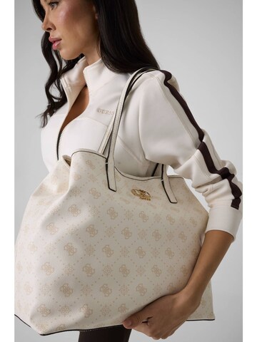 GUESS Shopper 'Emelie' in Weiß