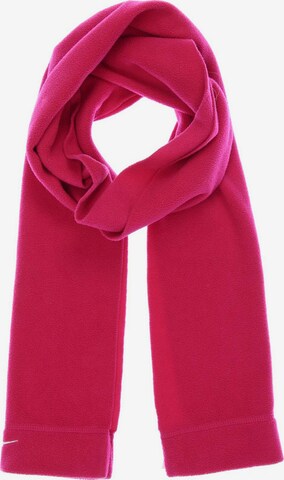 NIKE Scarf & Wrap in One size in Pink: front