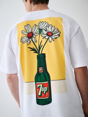 Next Shirt in White