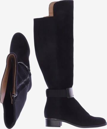 Calvin Klein Dress Boots in 36 in Black: front