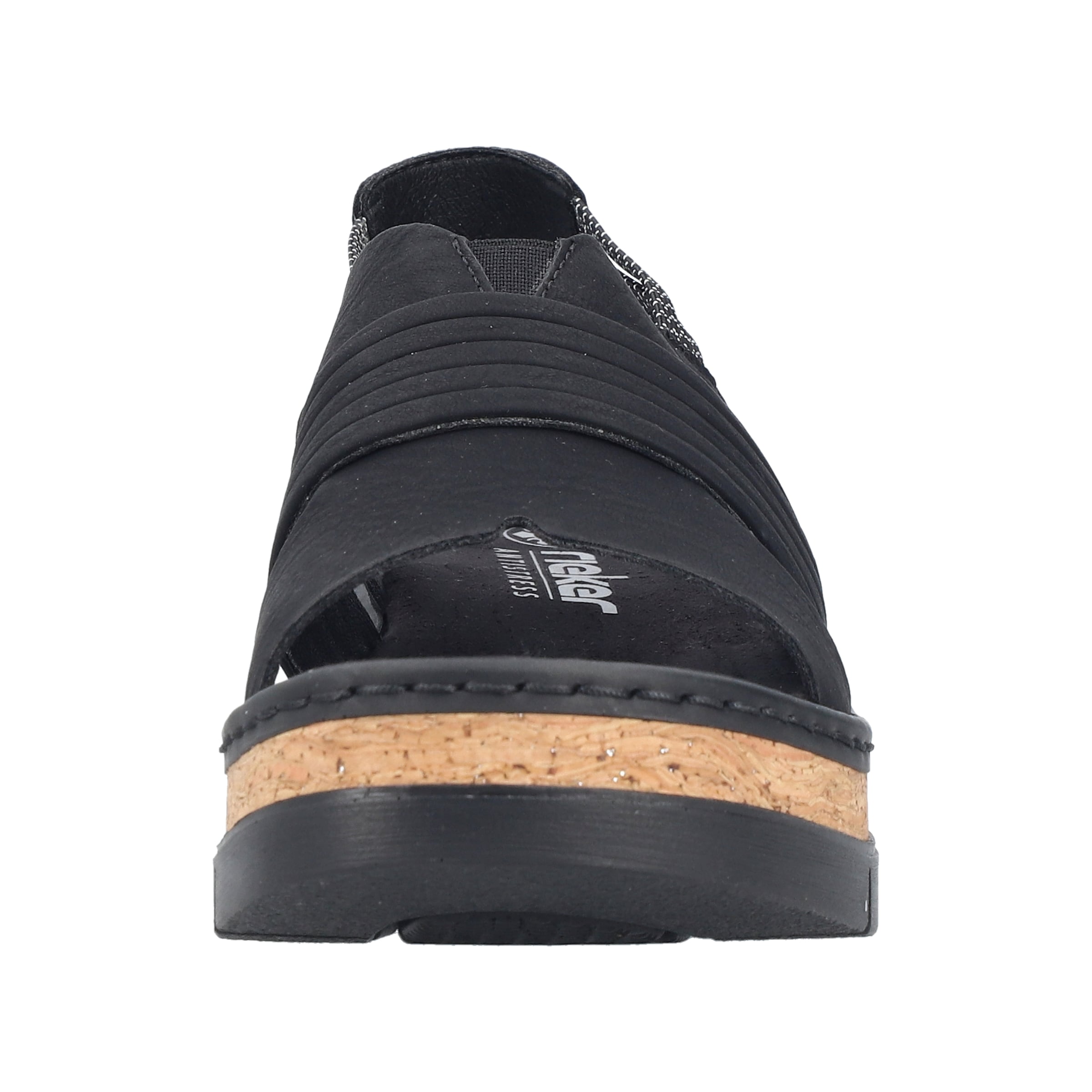 Rieker Sandals in Black