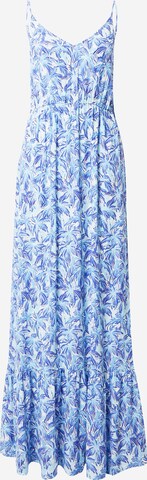 Fabienne Chapot Dress 'Sandy' in Blue: front