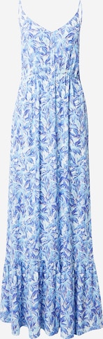 Fabienne Chapot Dress 'Sandy' in Blue: front