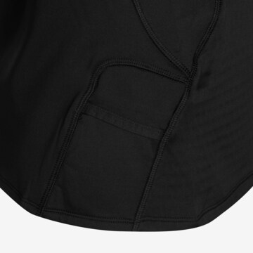 UNDER ARMOUR Funktionsshirt in Schwarz