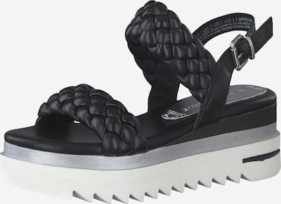 MARCO TOZZI Sandals in Black, Item view