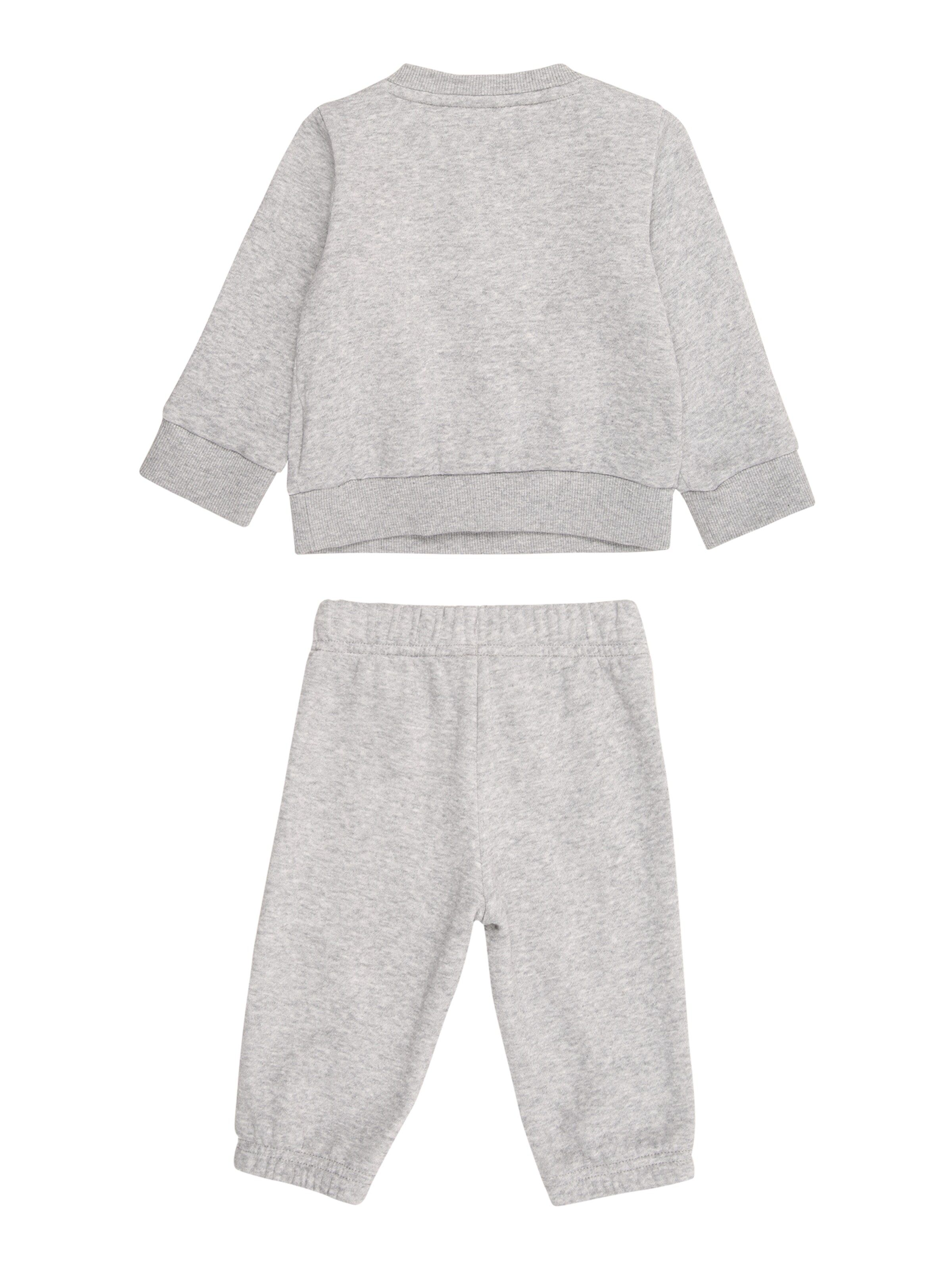 ADIDAS SPORTSWEAR Træningsdragt 'Essenitals' i grå