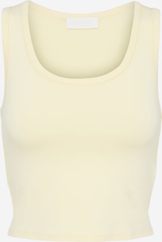 LeGer by Lena Gercke Top 'Roxane' in Yellow: front