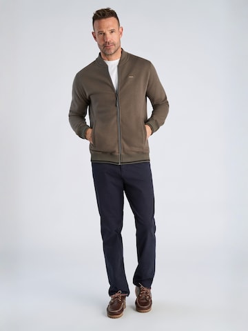 Vestes en maille Jack's en vert