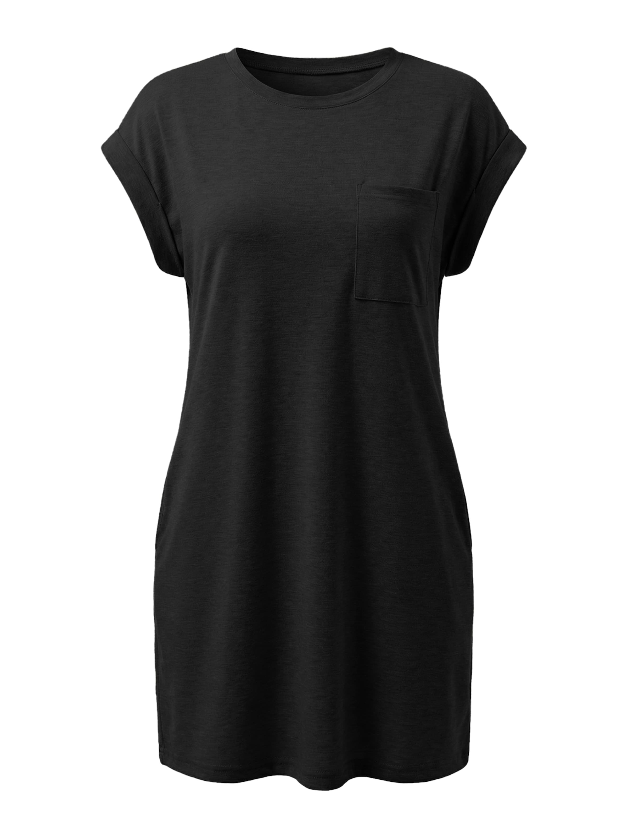 Imily Bela Sukienka w kolorze czarny: przód