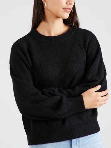 NÜMPH - Pullover 'NURIETTE' em preto