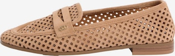 Lipsy Loafer värissä beige: etupuoli
