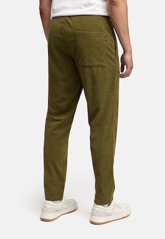 INDICODE JEANS Regular Chino ' Nemoto ' in Groen