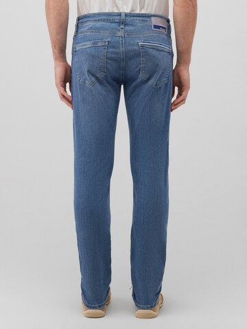 Mavi Regular Jeans 'MARCUS' in Blue