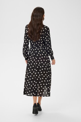 Kaffe Kjole 'KAoline' i sort