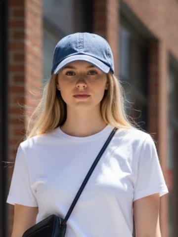 Kumixi Pet 'Vintage' in Blauw