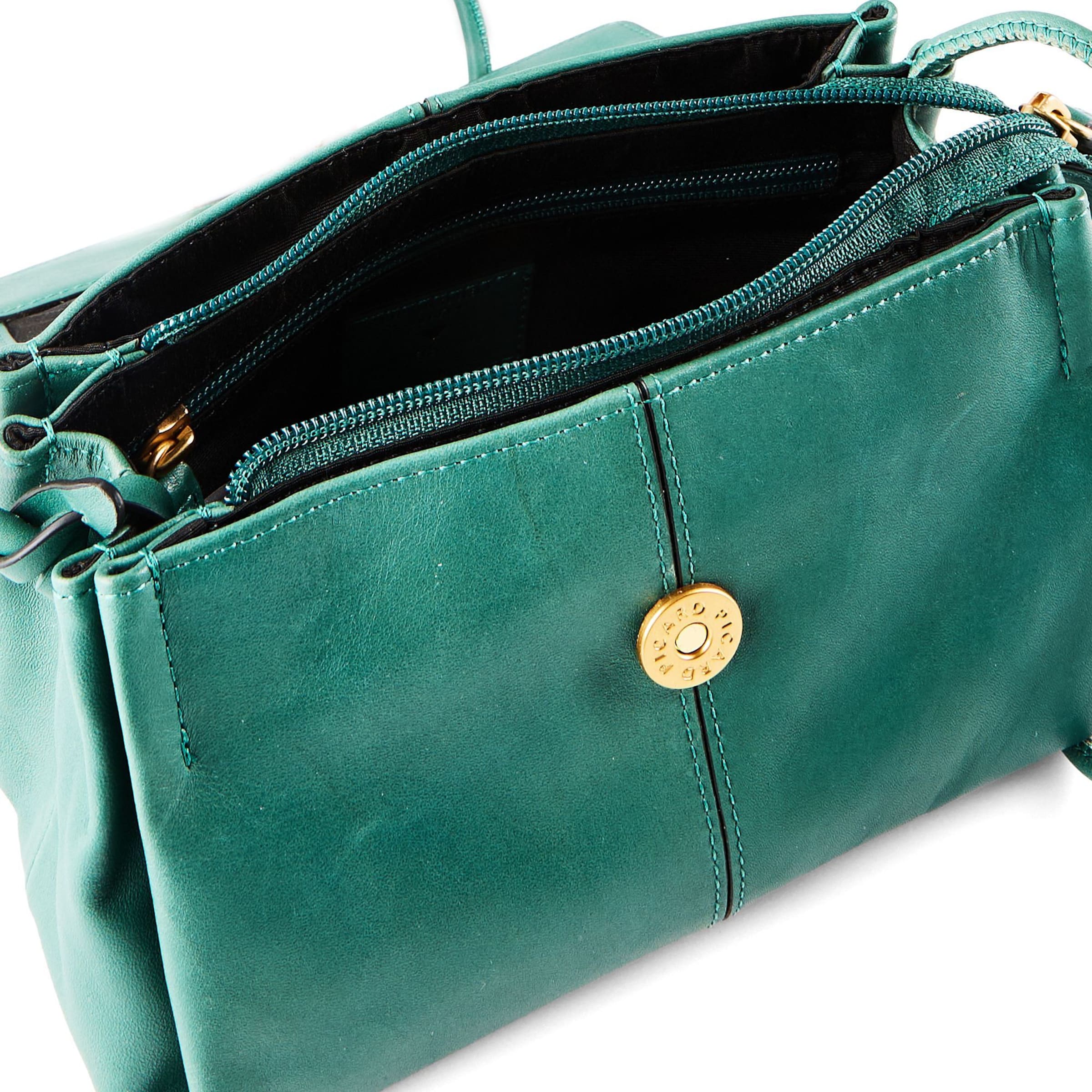 Sac à bandoulière 'Whisper' Picard en vert