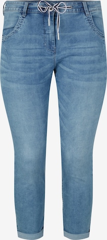 TOM TAILOR Regular Jeans in Blau: predná strana