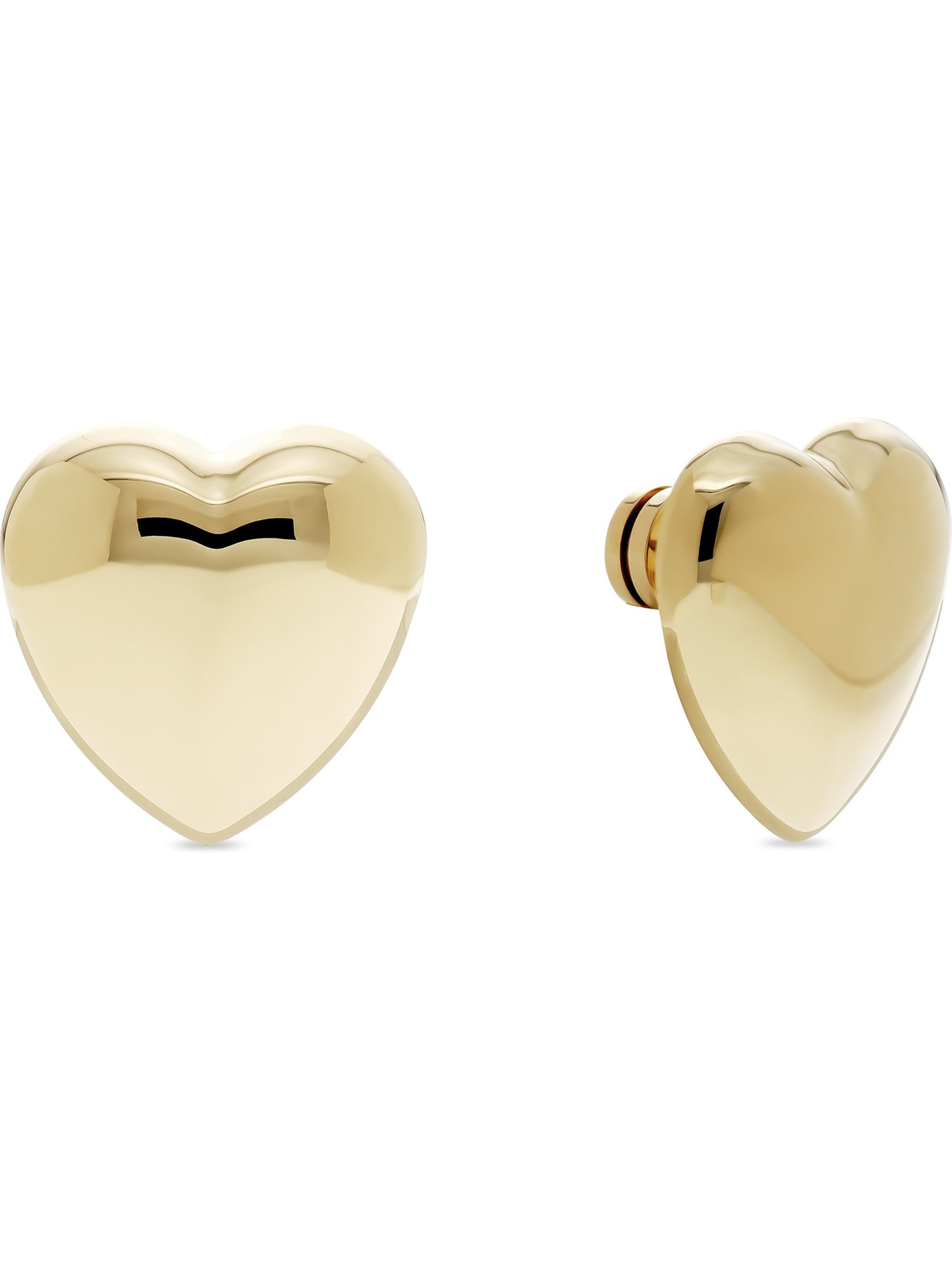 Guido Maria Kretschmer Jewellery Ohrringe in Gold: Vorderseite