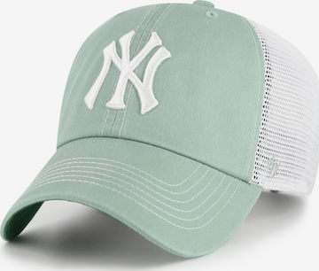 Casquette 'Gorra' 47 Brand en vert : devant