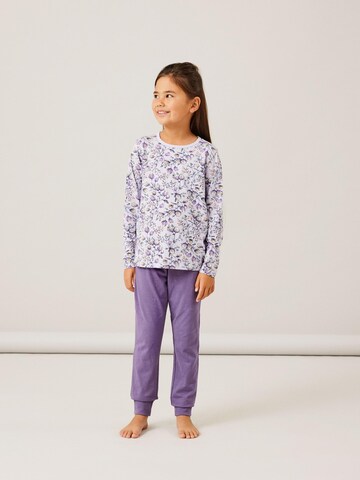 NAME IT Pajamas in Purple