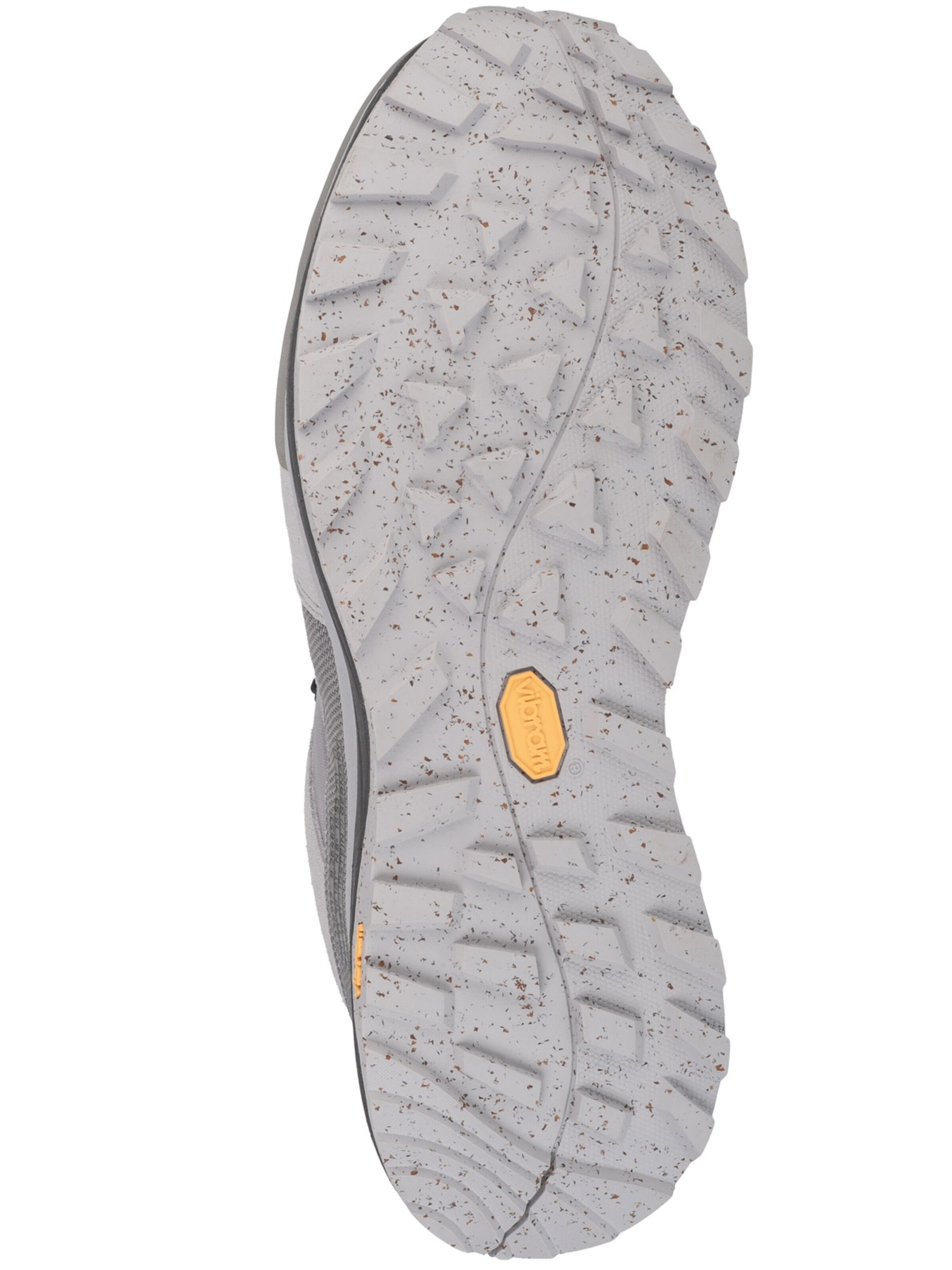 JACK WOLFSKIN Halbschuh 'Terraquest Texapore'‌‌ in Grau