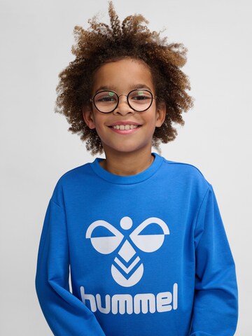 Hummel Athletic Sweatshirt in Blue
