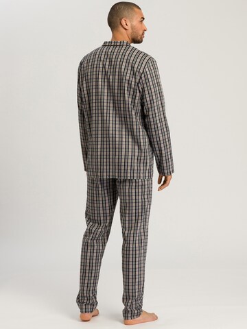 Hanro Long Pajamas ' Cozy Comfort ' in Mixed colors