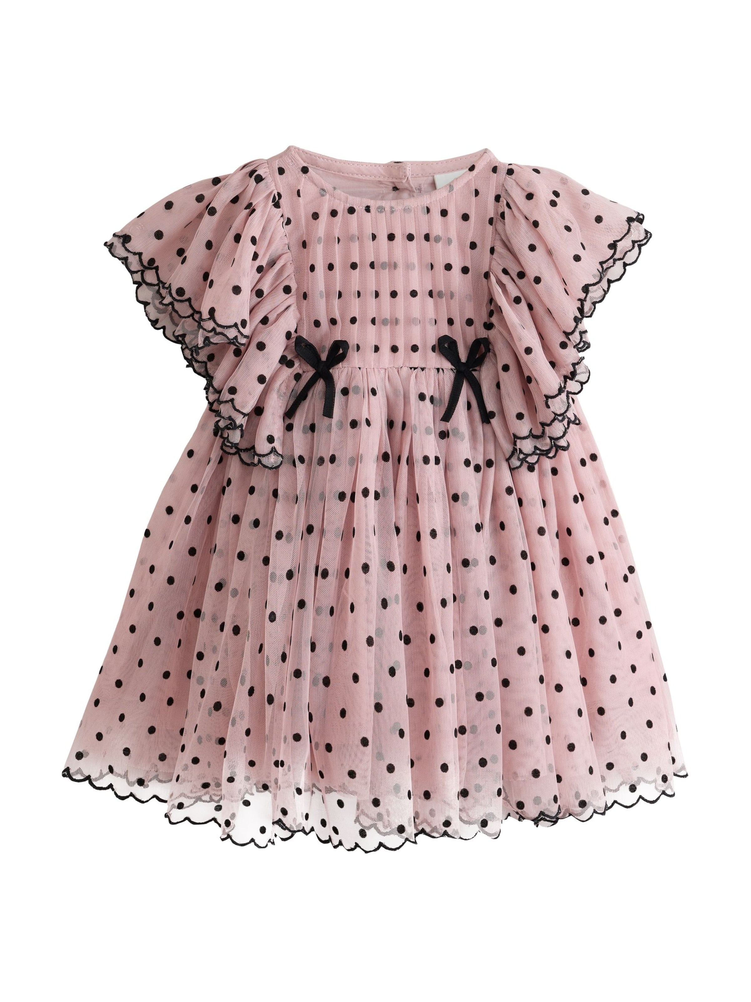 Next Kleid in Pink: Vorderseite