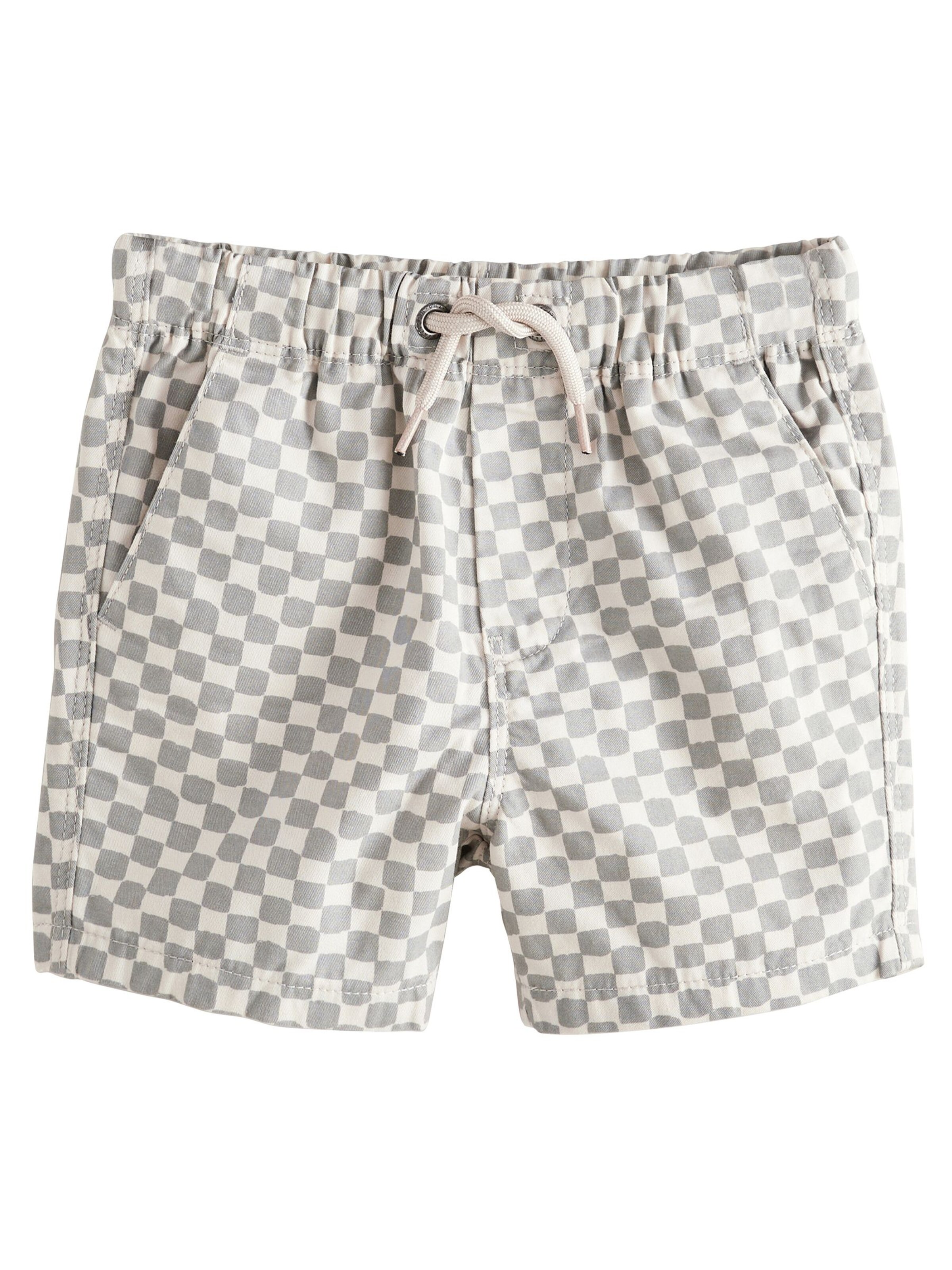 Next Štandardný strih Nohavice - Béžová