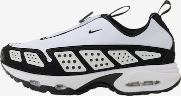 balta Nike Sportswear Sportbačiai be auliuko 'AIR MAX SNDR': priekis