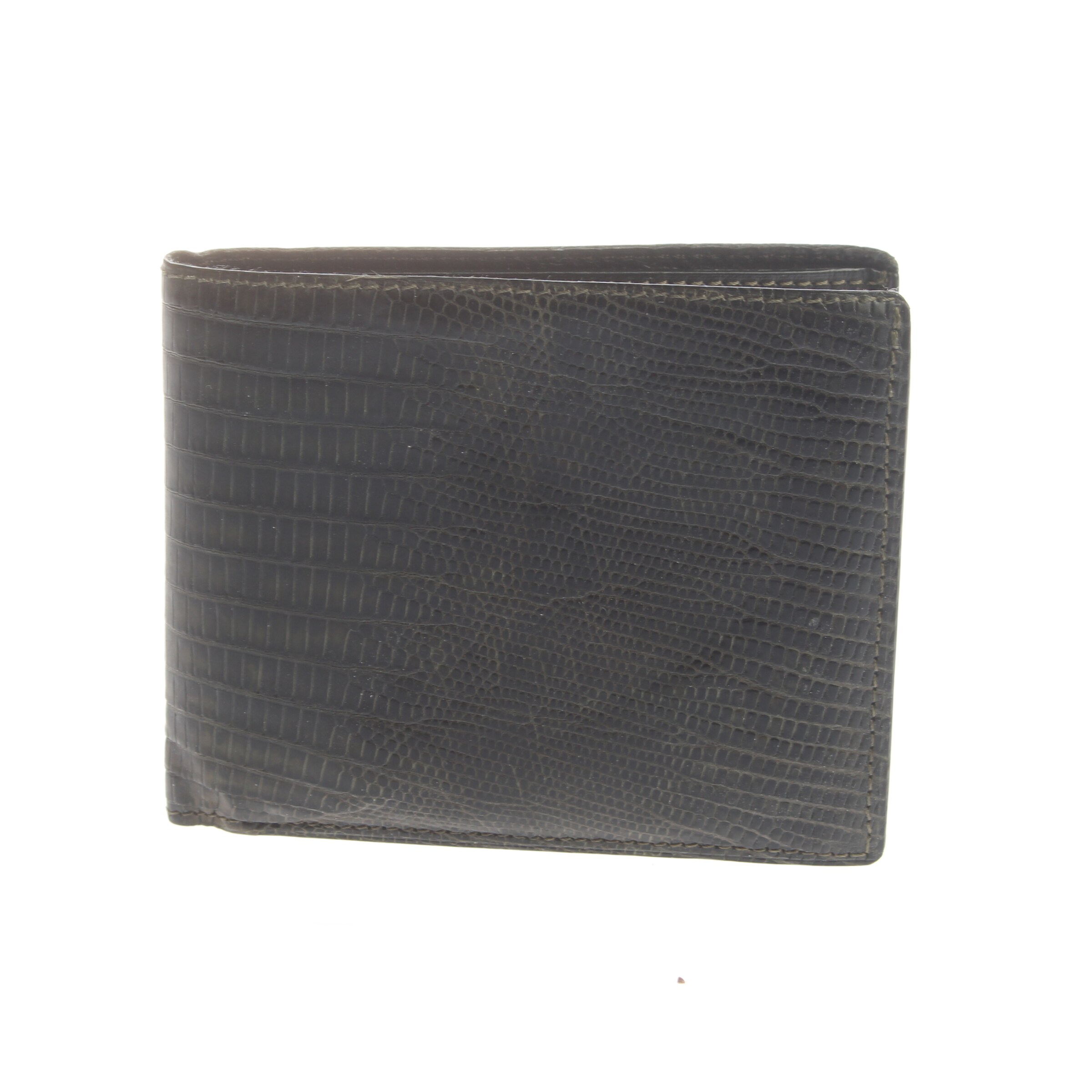 Tom Ford Small Leather Goods in One size in Grey: front