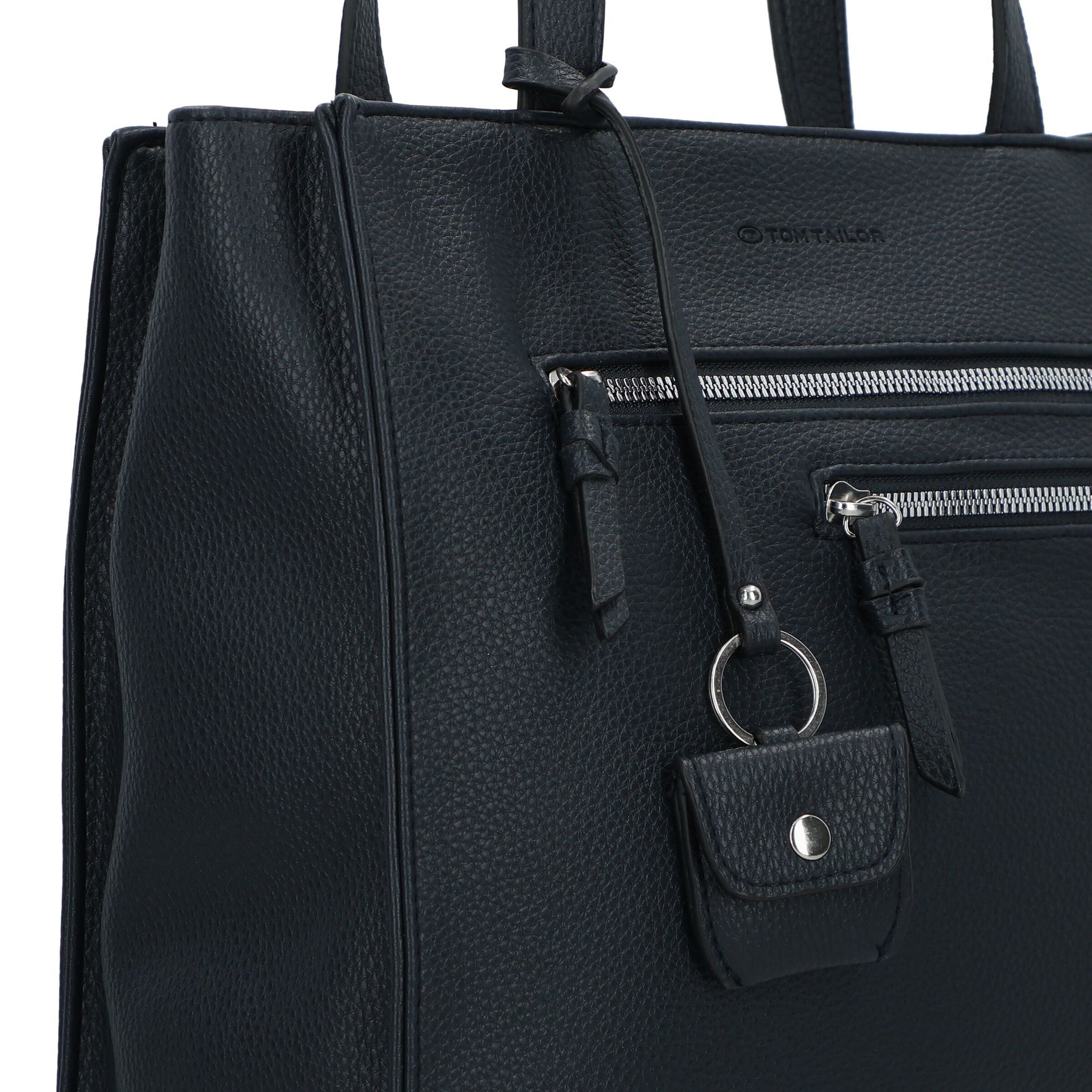 TOM TAILOR Shopper in Blau