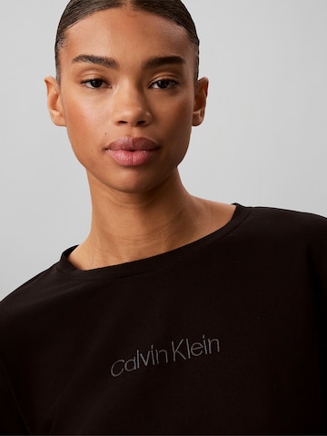 Calvin Klein Shirt in Schwarz