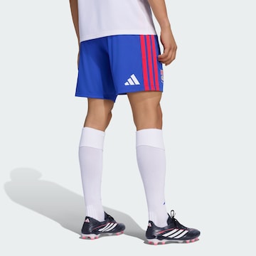 ADIDAS PERFORMANCE - regular Pantalón deportivo 'Olympique Lyonnais 26/27' en azul