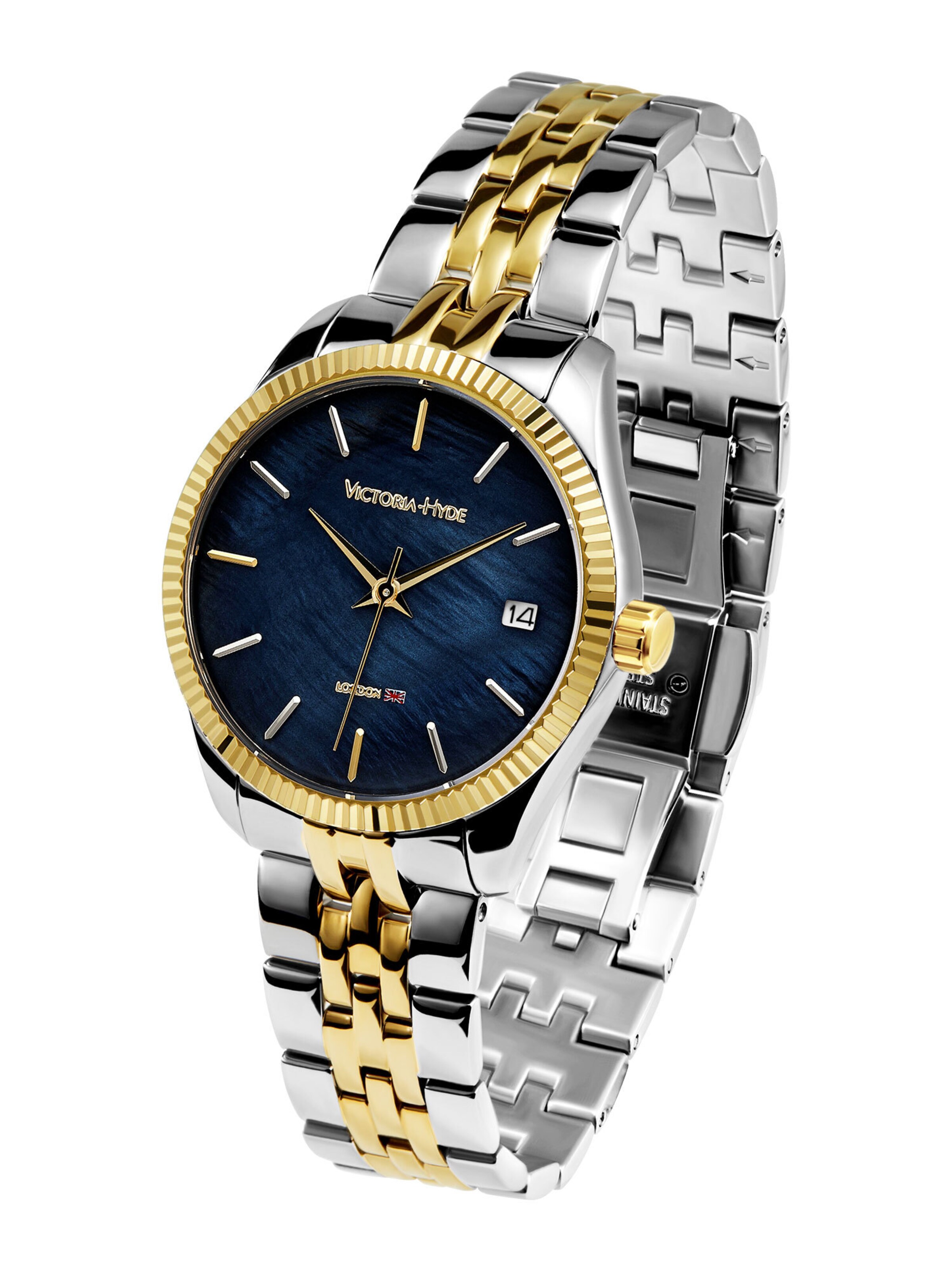 Victoria Hyde Uhr "Rose" in Gold