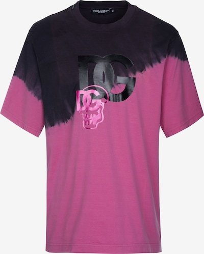 DOLCE & GABBANA Sweatshirt 'Dolce & Gabbana T-Shirt' in M-L in Pink, Item view