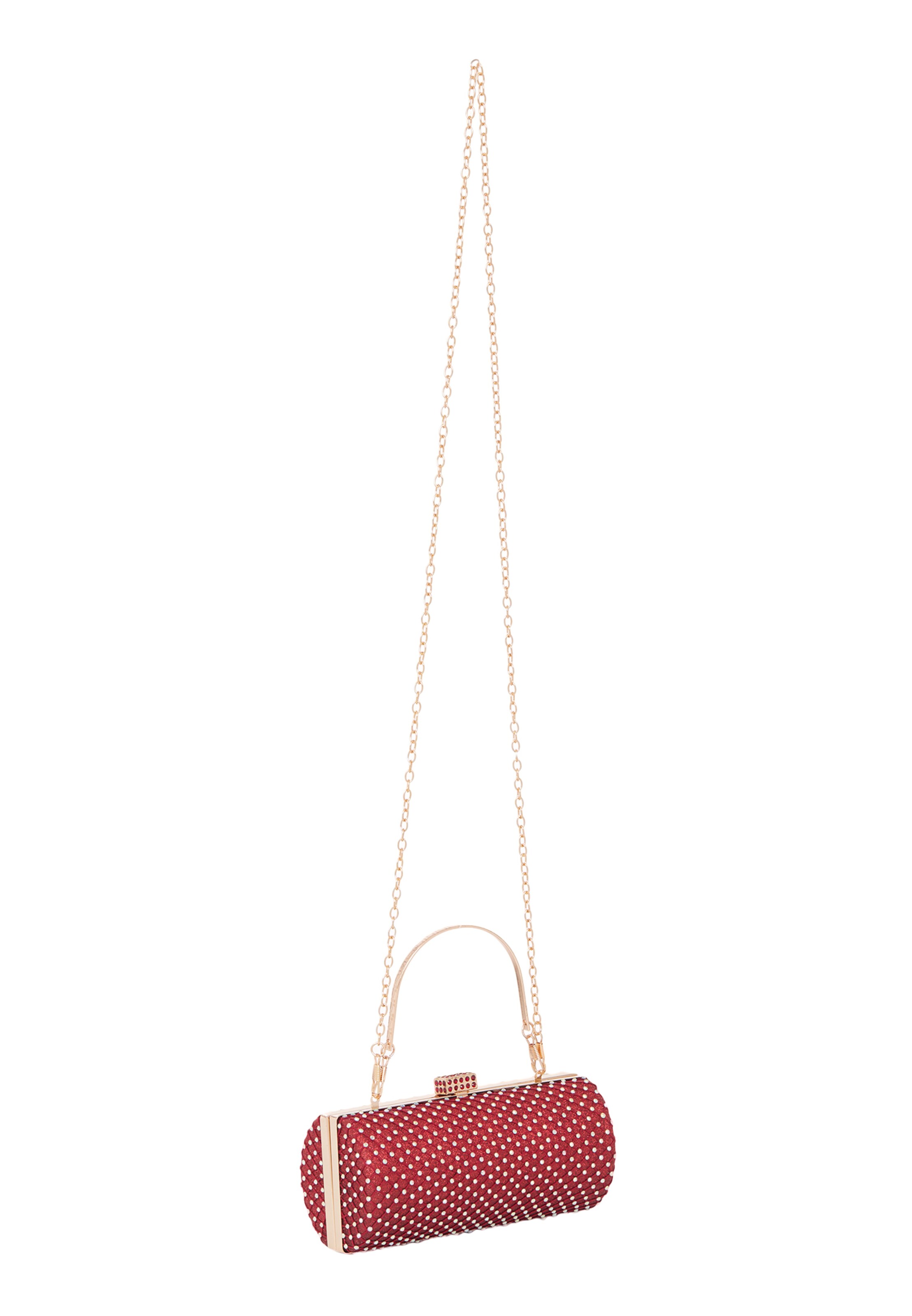 Pochette FELIPA en rouge